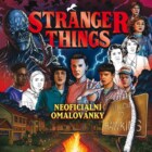 Stranger Things - Neoficiální omalovánky