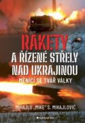 Rakety a řízené střely nad Ukrajinou