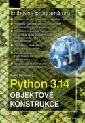 Python 3.14 - Objektové konstrukce (e-kniha)