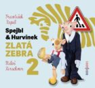 Spejbl a Hurvínek Zlatá zebra 2