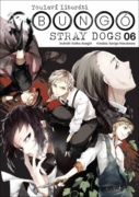 Bungó Stray Dogs 06 Toulaví literáti