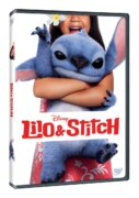 Lilo Stitch DVD