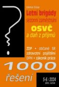 1000 řešení č. 5-6 / 2024 - Letní brigády studentů a sezonní zaměstnání (e-kniha)