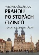 Prahou po stopách cizinců (e-kniha)