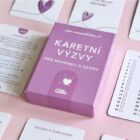 Karetní výzvy - Pro maminku a dceru