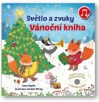 Světlo a zvuky Vánoční kniha