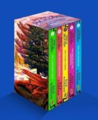 Percy Jackson and the Olympians Boxset