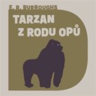 Tarzan z rodu Opů (CD)