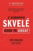 Z dobrého skvelé (Good to Great) (e-kniha)
