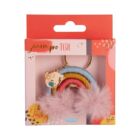 Klíčenka - Růžová duha