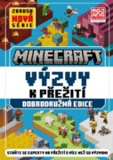Minecraft - Výzvy k přežití