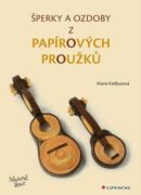 Šperky a ozdoby z papírových proužků (e-kniha)