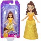 Disney Princess Malá panenka HLW69 - Bella (Kráska a zvíře)