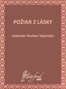 Požiar z lásky (e-kniha)