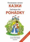 Počinaemo čitati - Kazki (e-kniha)