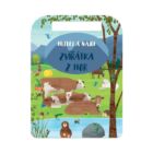 Kvído - Hledej a najdi: Zvířátka z hor