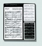 Piatnik Bridžová sada Hudba