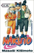 Naruto 21 Neodpustitelné