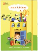 Prvňáček - dárek pro chytré školáky - dárkový komplet