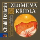 Zlomená křídla (audiokniha)