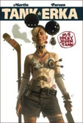 Tankerka Dvě holky, jeden tank