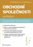 Obchodní společnosti pohledem Corporate Governance (e-kniha)