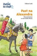 Past na Alexandra - Historické krimi ze starověkého Řecka