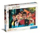 Puzzle Harry Potter Turnaj čtyř kouzelnických škol 1000 dílků