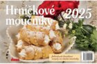 Kalendář 2025 Hrníčkové moučníky - stolní