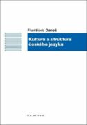 Kultura a struktura českého jazyka (e-kniha)