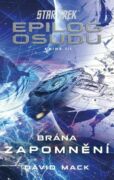 Star Trek: Epilog osudu - Kniha III - Brána zapomnění (e-kniha)