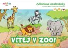 Zvířátkové omalovánky / Vítej v ZOO!
