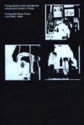 Fotografický archiv Akademie výtvarných umění v Praze - Fotografie Pavla Paula z let 1960-1994