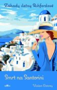 Záhady slečny Ashfordové - Smrt na Santorini (e-kniha)