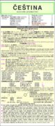 ČEŠTINA souhrn gramatiky