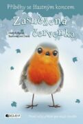 Příběhy se šťastným koncem - Zasněžená červenka (e-kniha)