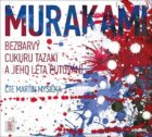 Bezbarvý Cukuru Tazaki a jeho léta putování - CDmp3 (Čte Martin Myšička)