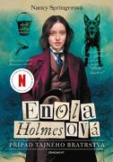 Enola Holmesová – Případ tajného bratrstva (e-kniha)