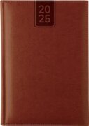 Diář 2025 Nebraska Brown, denní A5