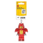 LEGO Minifigures Svítící figurka - Červený drak