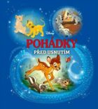 Disney - Pohádky před usnutím (e-kniha)