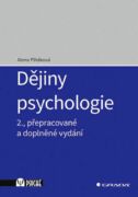 Dějiny psychologie (e-kniha)