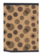 Sešit A4 linkovaný Spot kraft