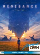 Modrá CREW 40 - Renesance 5 a 6