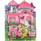 Jednorožci Kouzelný palác navrhni a lep