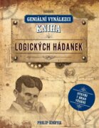 Geniální vynálezci: Kniha logických hádanek