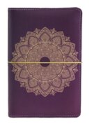 Diář: Mandala kroužkový M s vyměnitelným kalendáriem