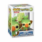 Funko POP Games: Pokemon S14 - Grookey (EMEA)