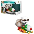 Funko POP Ride: Nightmare Before Christmas - Jack w/Goggles Snowmobile