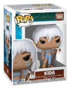 Funko POP: Atlantis: The Lost Empire - Kida #1660